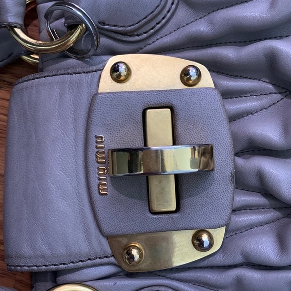 COPY - miu miu tote purse - Picture 7 of 16